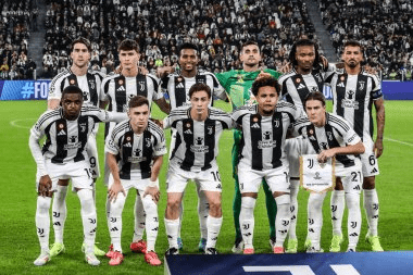 Tất tần về Juventus