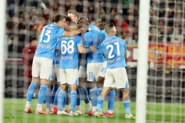 Thành tích và lịch thi đấu của SSC Napoli