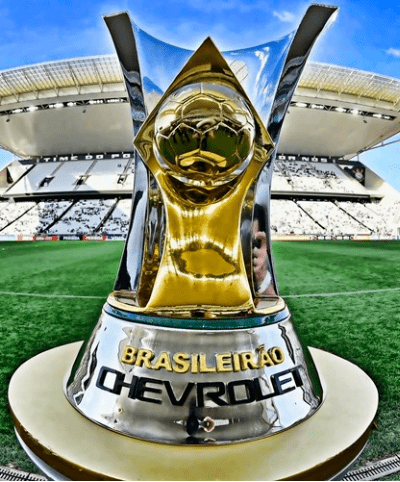Ai sẽ đạt Giải Vô địch Bóng đá Brasil 2025?