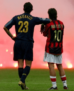 AC Milan và Inter Milan