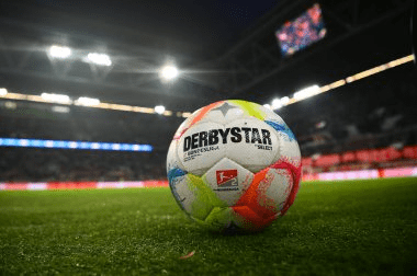 Bóng của Bundesliga