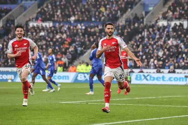 Ngoại hạng Anh vòng 33 Ipswich Town 0-4 Arsenal: Pháo thủ áp đảo với sức mạnh tấn công
