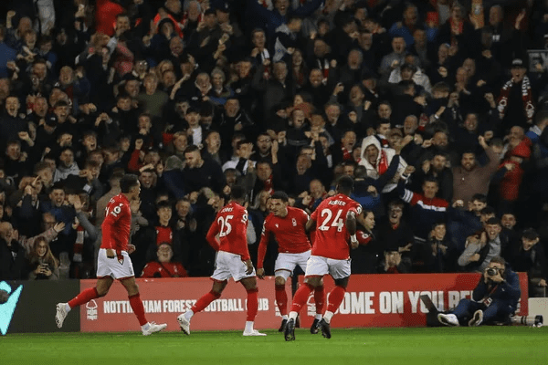 Tỷ số Tottenham vs Nottingham Forest vòng 33 Ngoại hạng Anh ngày 22/4: Nottingham Forest giữ vững top 3 đầu bảng