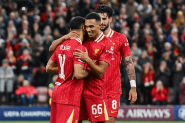 Liverpool Giành Chiến Thắng Trước Leicester Nhờ Bàn Thắng Của Alexander-Arnold