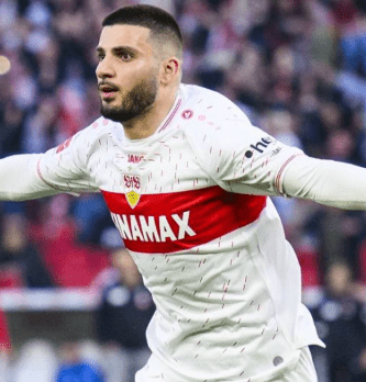 Tỷ số Bundesliga vòng 31 giữa Stuttgart vs 1. FC Heidenheim: Stuttgart thắng lợi