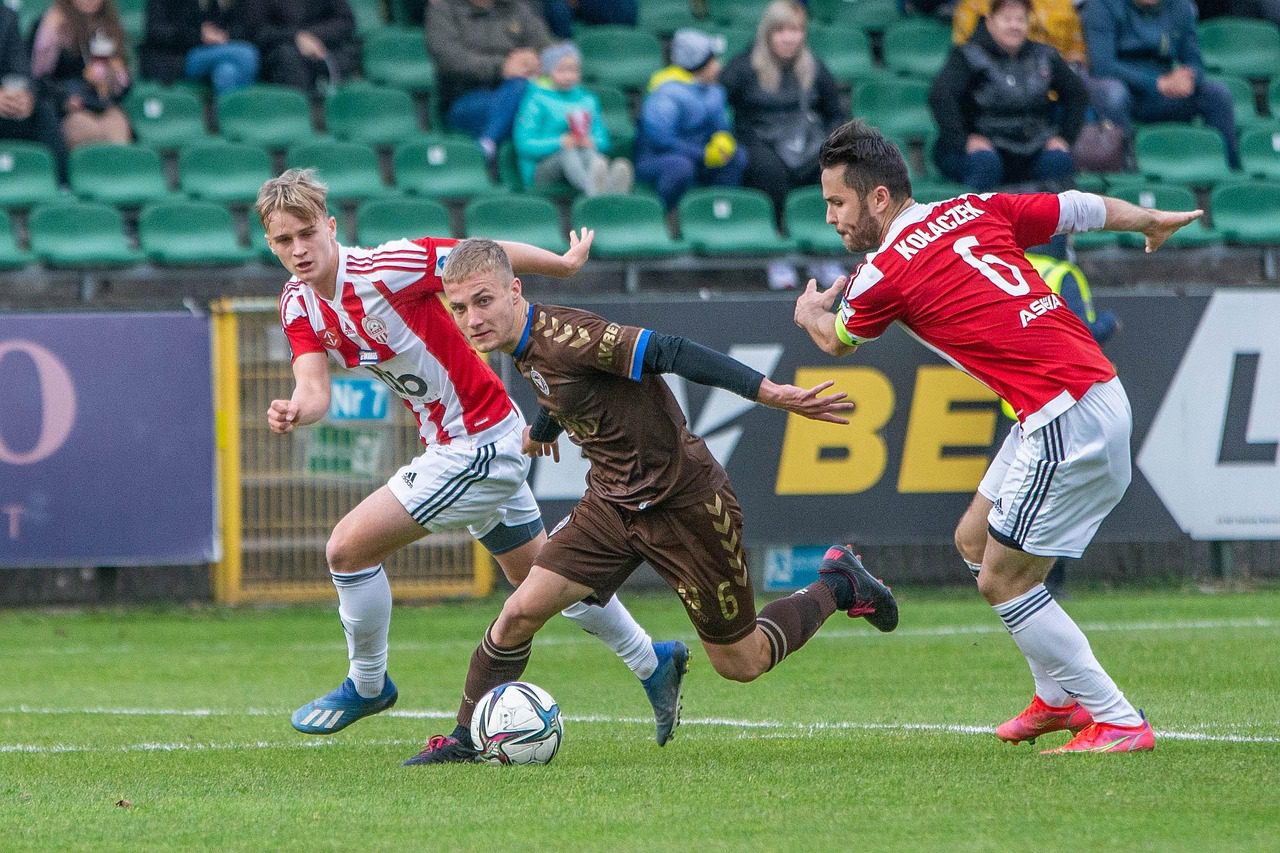 sơ đồ 4-3-3 trong Ligue 1