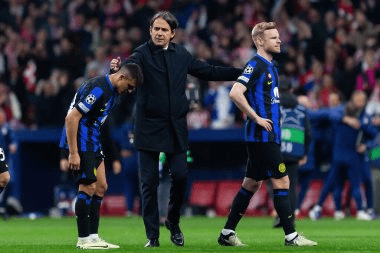 Simone Inzaghi: “Inter đã đánh bại hai đội mạnh nhất châu Âu” – Lời tuyên bố đầy kiêu hãnh và sự thật phía sau